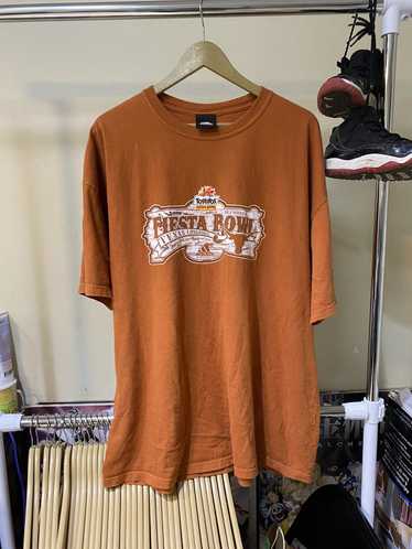 Adidas × Streetwear × Vintage Texas Longhorns Fie… - image 1