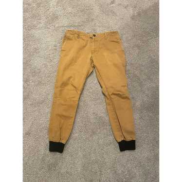 Rhude Men's Baggy Twill Multi-Pocket Cargo Pants - Bergdorf Goodman