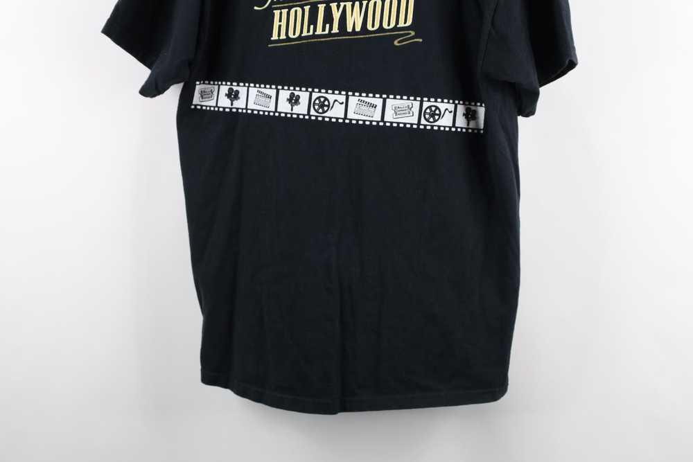 Vintage Vintage 90s Spell Out Thats Hollywood Mov… - image 3