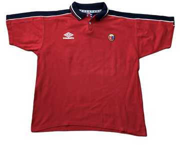 Vintage RARE Brazil #9 1992 1993 Umbro Football Shirt Soccer Jersey Camiseta