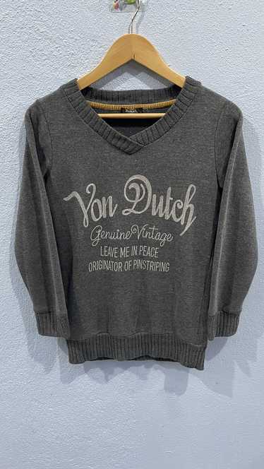 Designer × Vintage × Von Dutch Vintage von dutch s