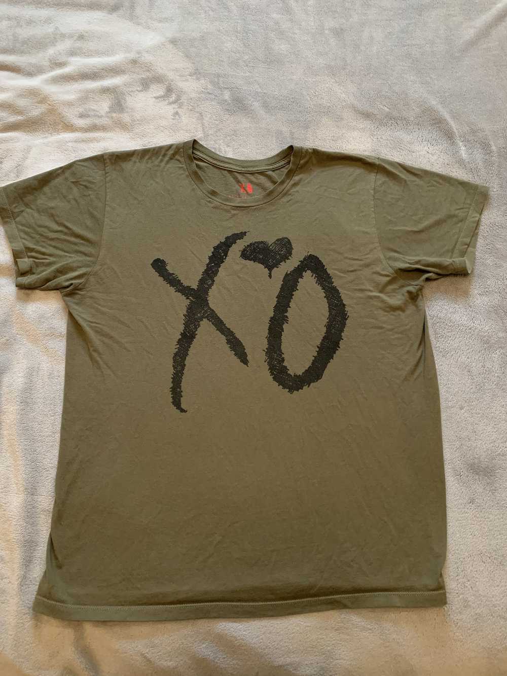 The Weeknd the weeknd official issue xo 2014 tee - image 2