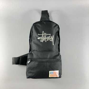 Harga sling clearance bag stussy original