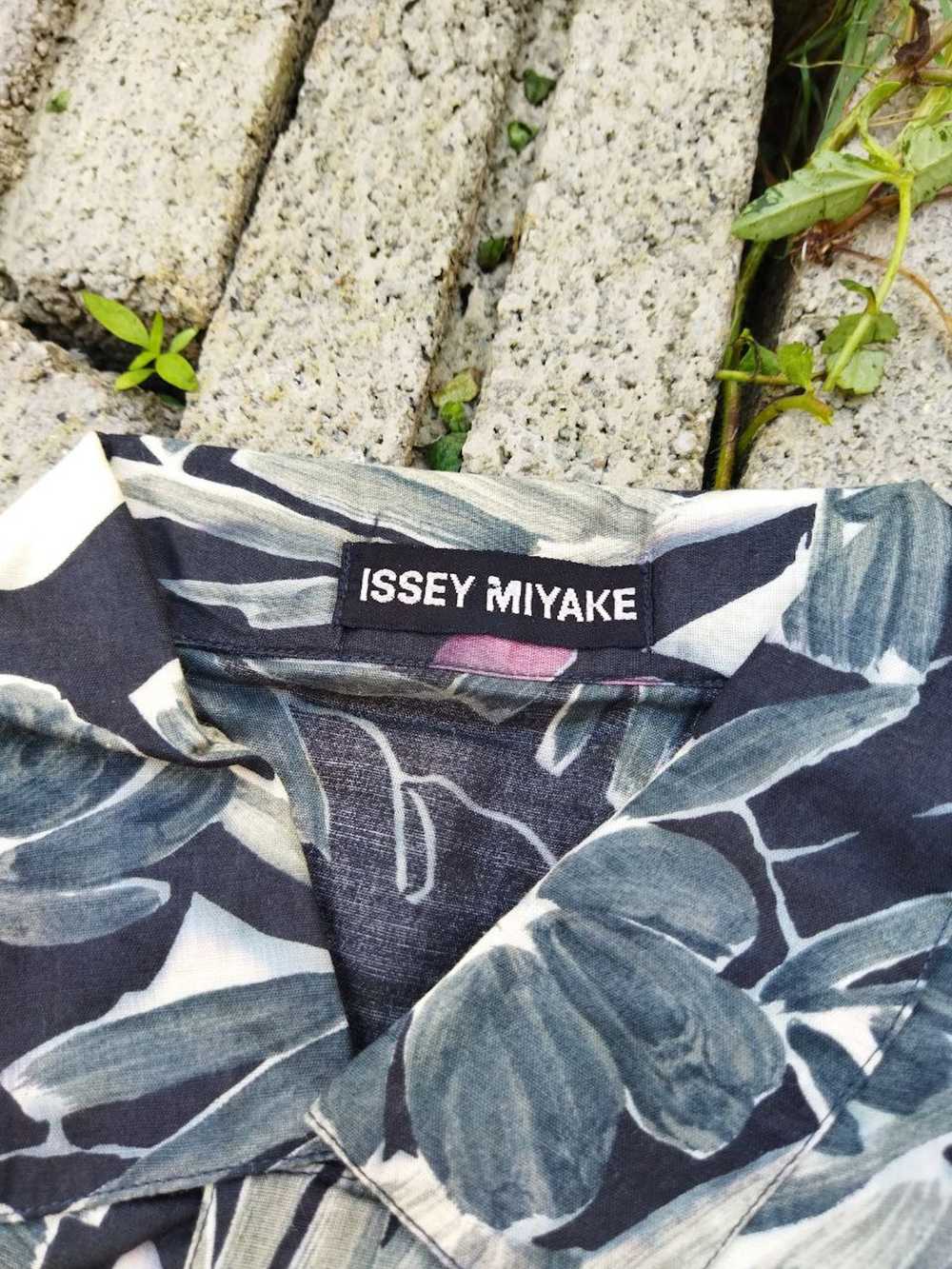 Issey Miyake × Japanese Brand × Rare Rare🔥Vintag… - image 4