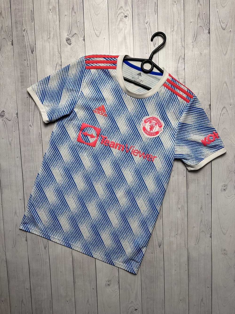 Adidas × Manchester United × Soccer Jersey Manche… - image 1