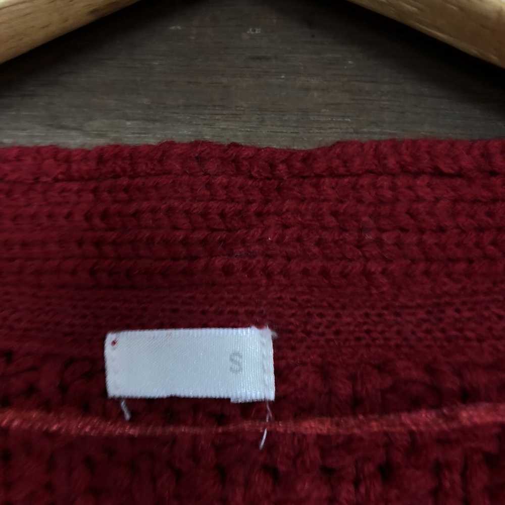 Aran Isles Knitwear × GU × Japanese Brand Aran Is… - image 10