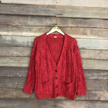 Aran Isles Knitwear × GU × Japanese Brand Aran Is… - image 1