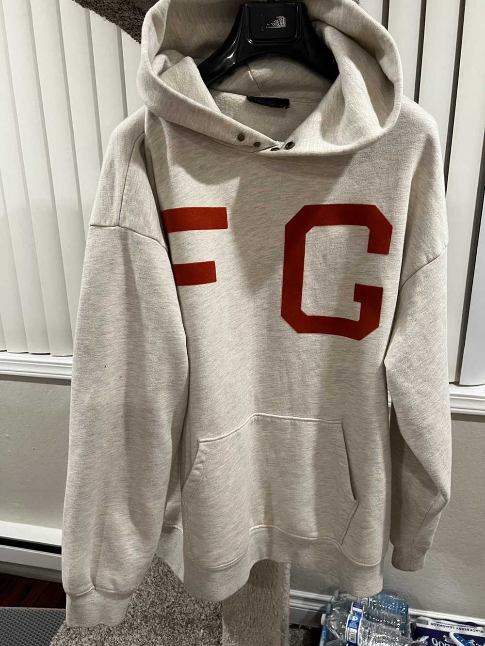 Fear of God Fear of God Hoodie - image 1