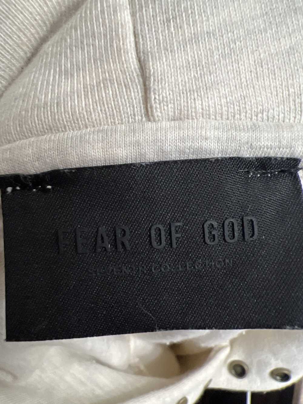 Fear of God Fear of God Hoodie - image 2