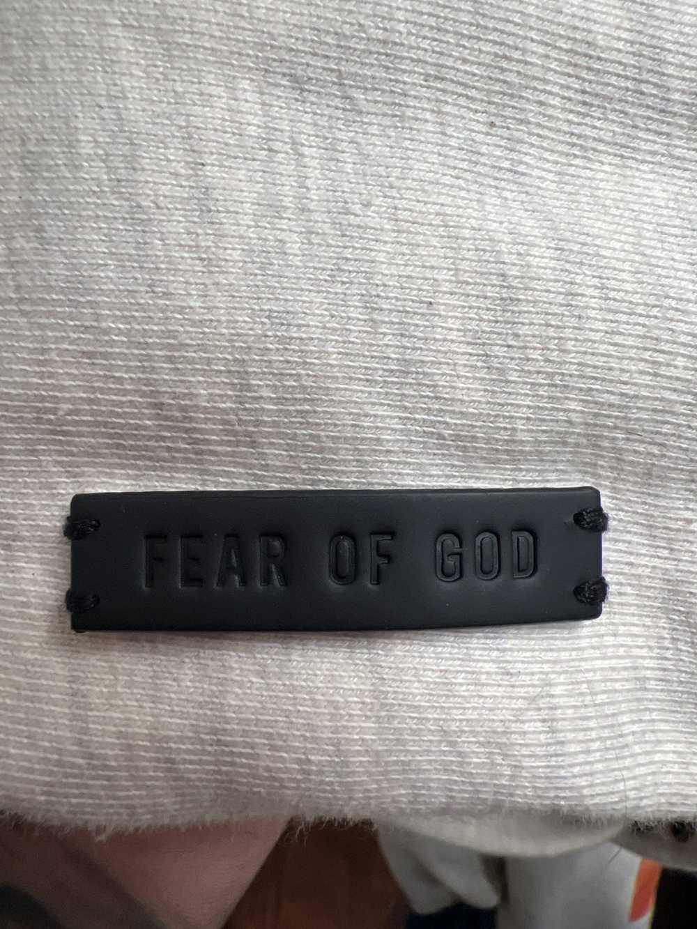 Fear of God Fear of God Hoodie - image 3