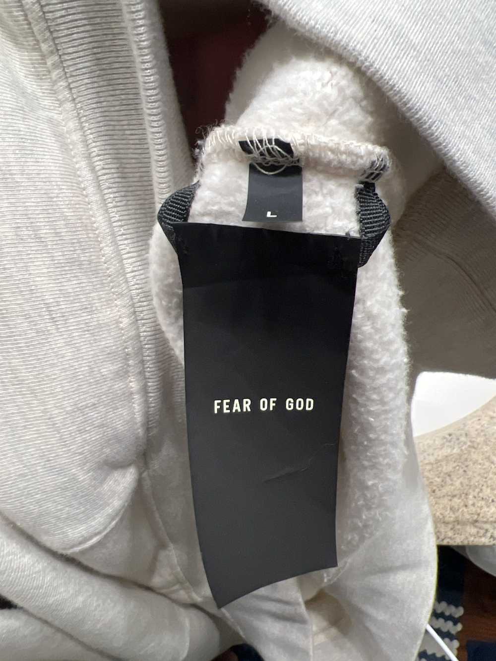 Fear of God Fear of God Hoodie - image 4
