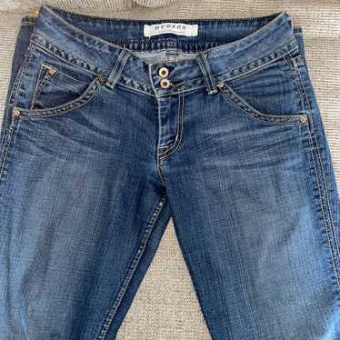 Hudson Hudson Low Rise Jeans