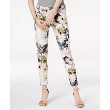 7 For All Mankind 7 For All Mankind Cropped Print… - image 1