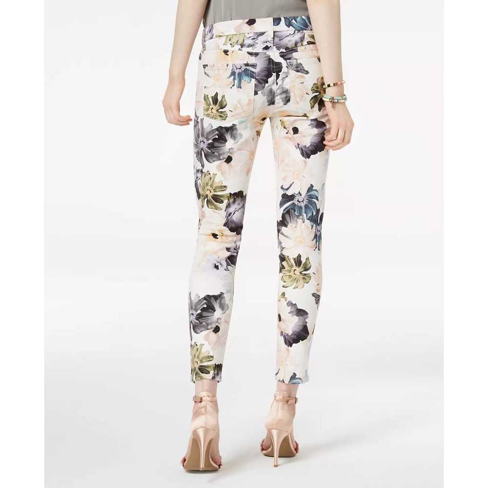 7 For All Mankind 7 For All Mankind Cropped Print… - image 3