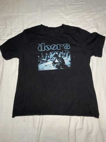 Band Tees Vintage The Doors Short Sleeve tee