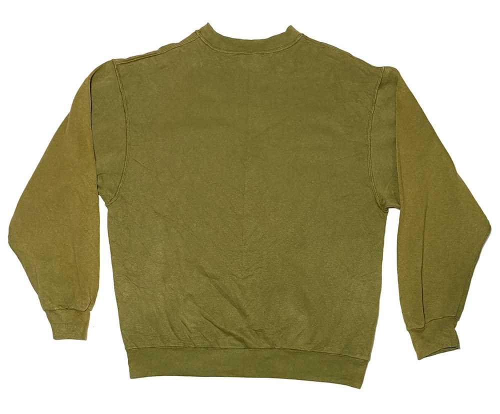 Military × Usmc × Vintage Vintage USMC sweatshirt… - image 4