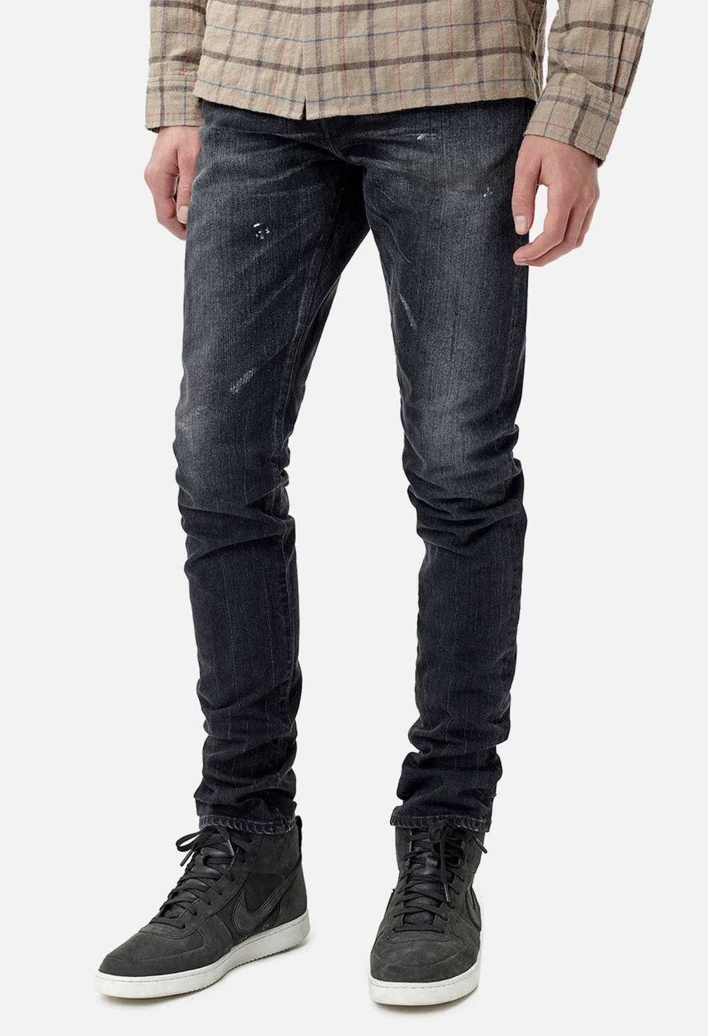 John Elliott The Cast 2 Denim Ronin W33 - image 2