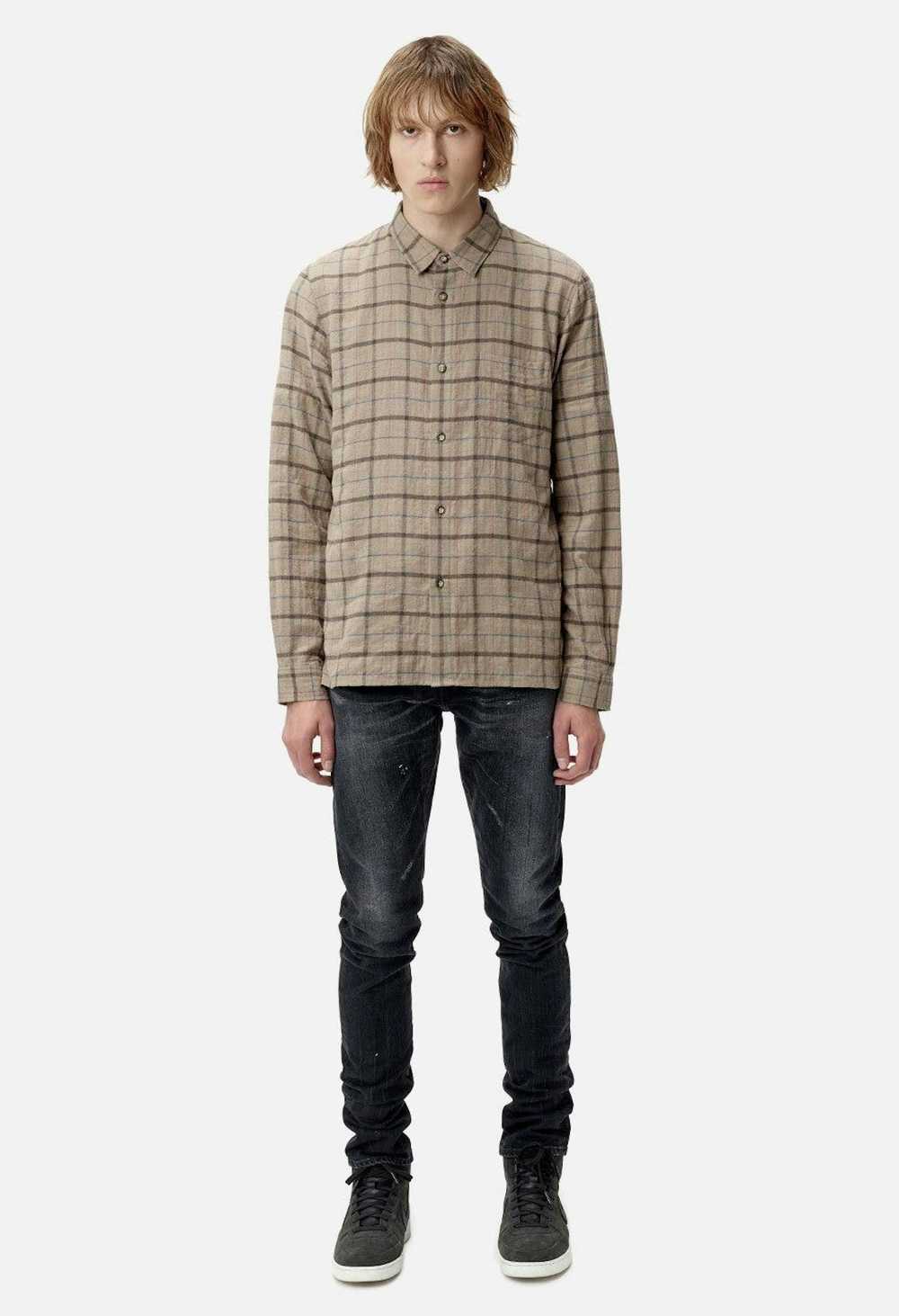 John Elliott The Cast 2 Denim Ronin W33 - image 3