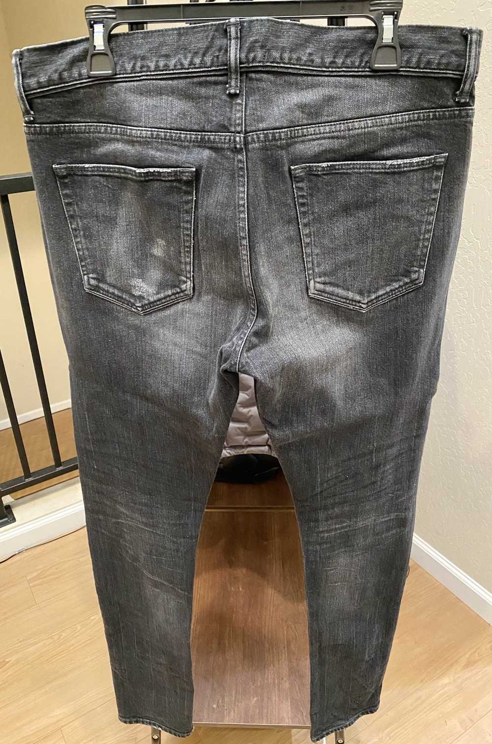 John Elliott The Cast 2 Denim Ronin W33 - image 7