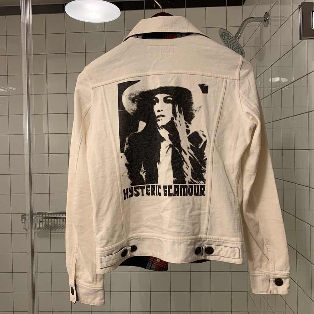 Hysteric Glamour Hysteric glamour jacket - image 2