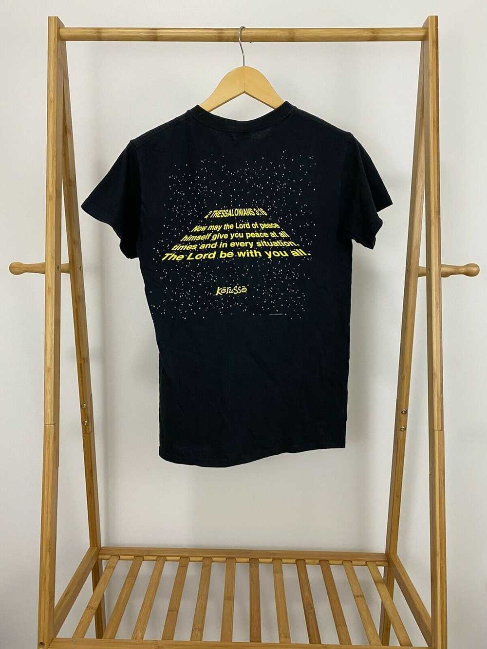 Star Wars × Vintage Y2K May The Lord Be With You … - image 2