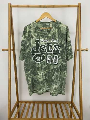 Sportswear × Vintage VTG New York Jets Wayne Chreb