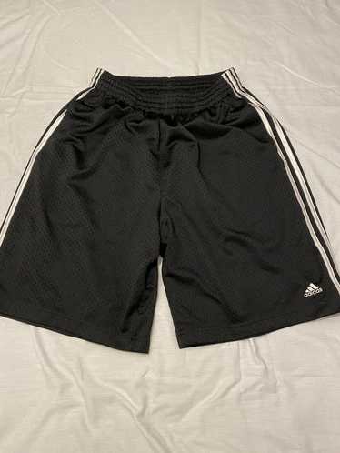 Adidas × Vintage Vintage 3 Stripe Athletic Shorts