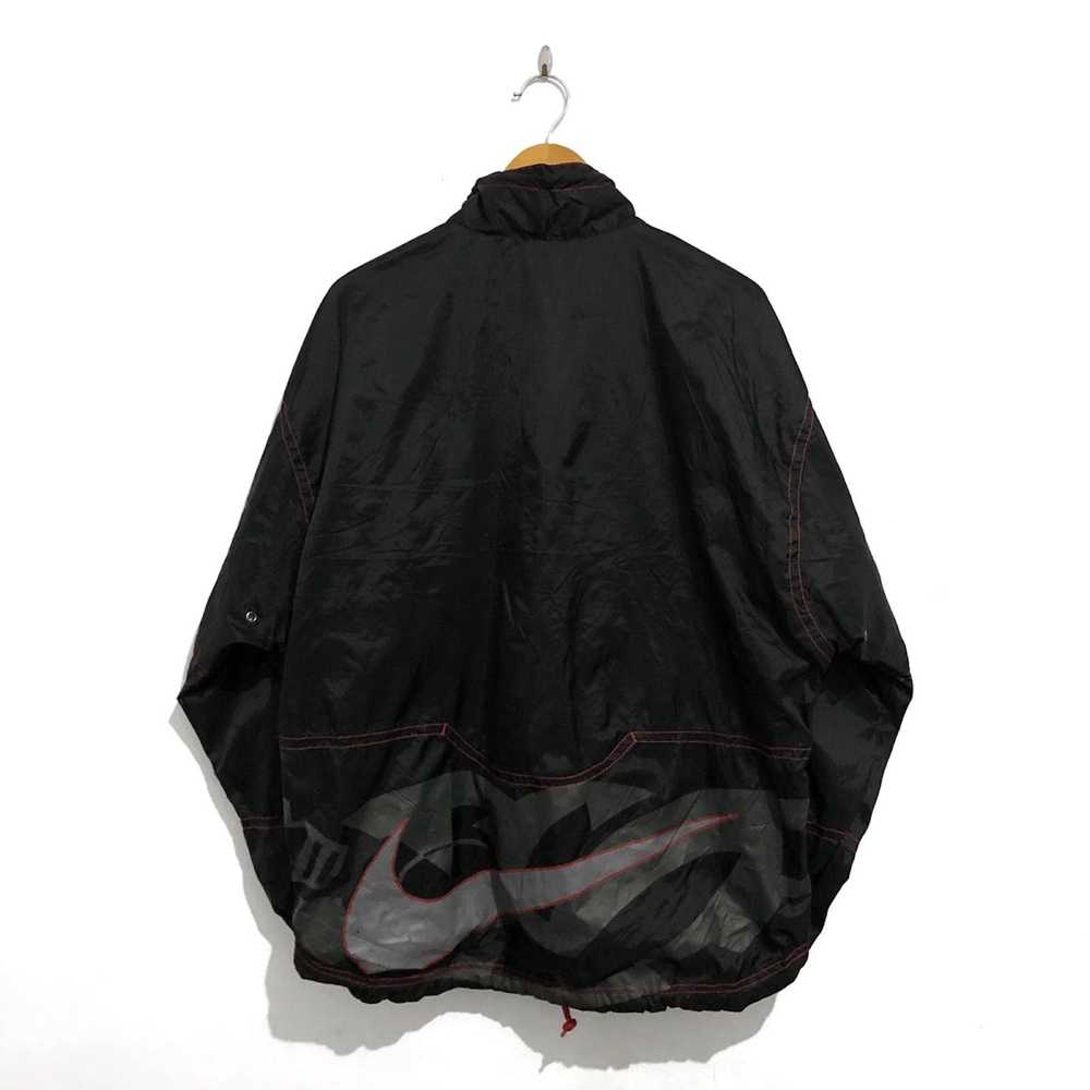 Nike × Sportswear × Vintage Vintage Nike big swoo… - image 2