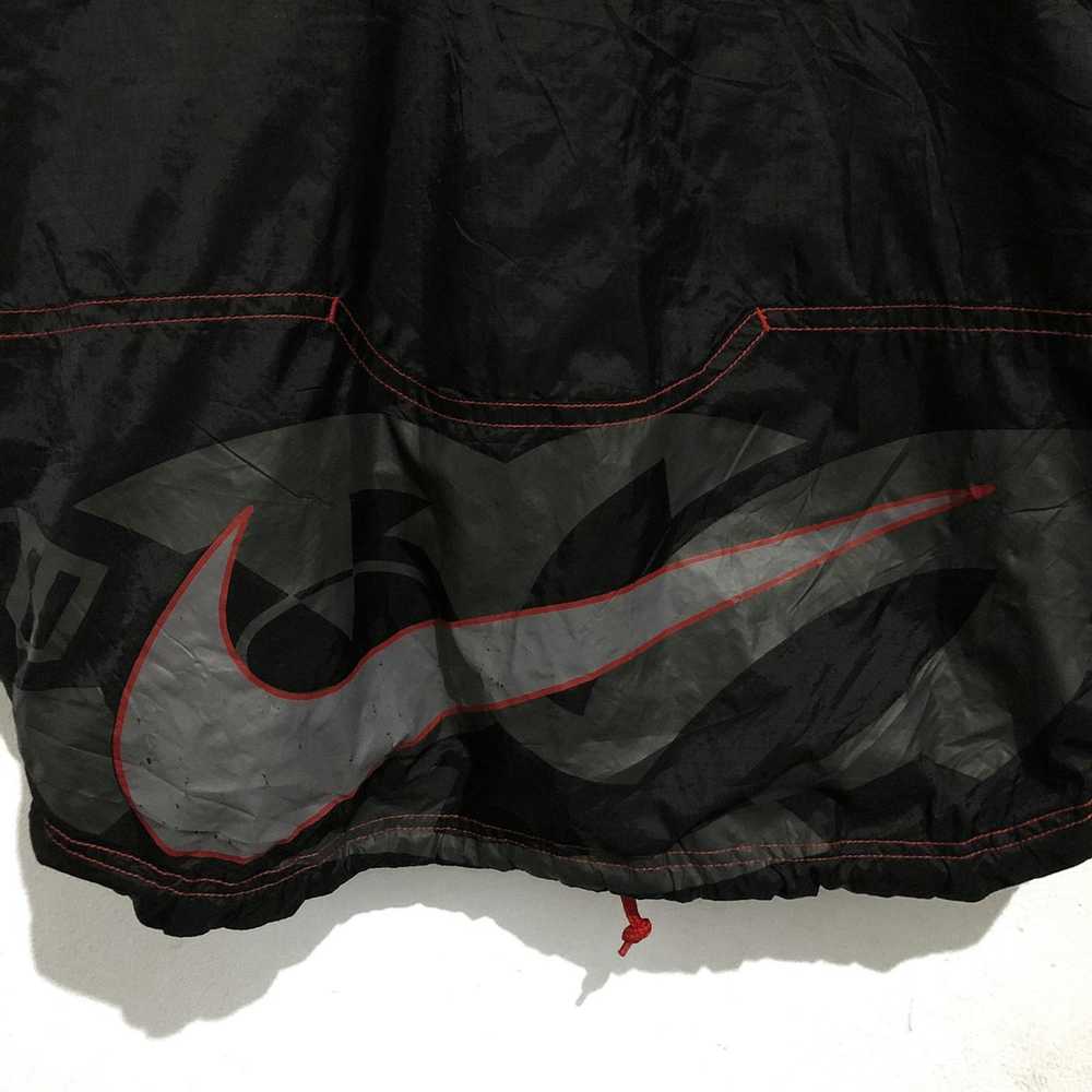 Nike × Sportswear × Vintage Vintage Nike big swoo… - image 3