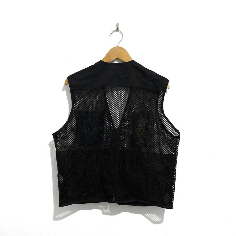 Japanese Brand × Tracey Vest × Vintage Multipocke… - image 2