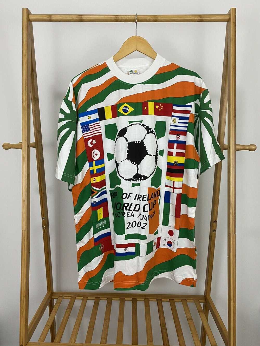 Fifa World Cup × Sportswear × Vintage VTG World C… - image 1