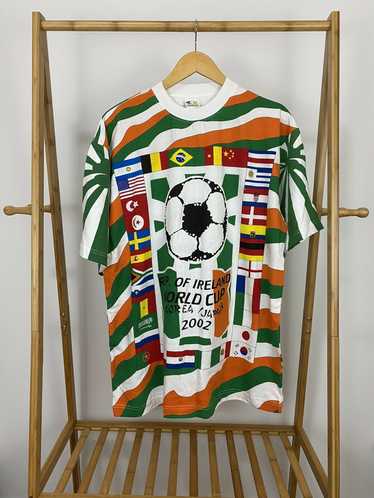 Fifa World Cup × Sportswear × Vintage VTG World Cu