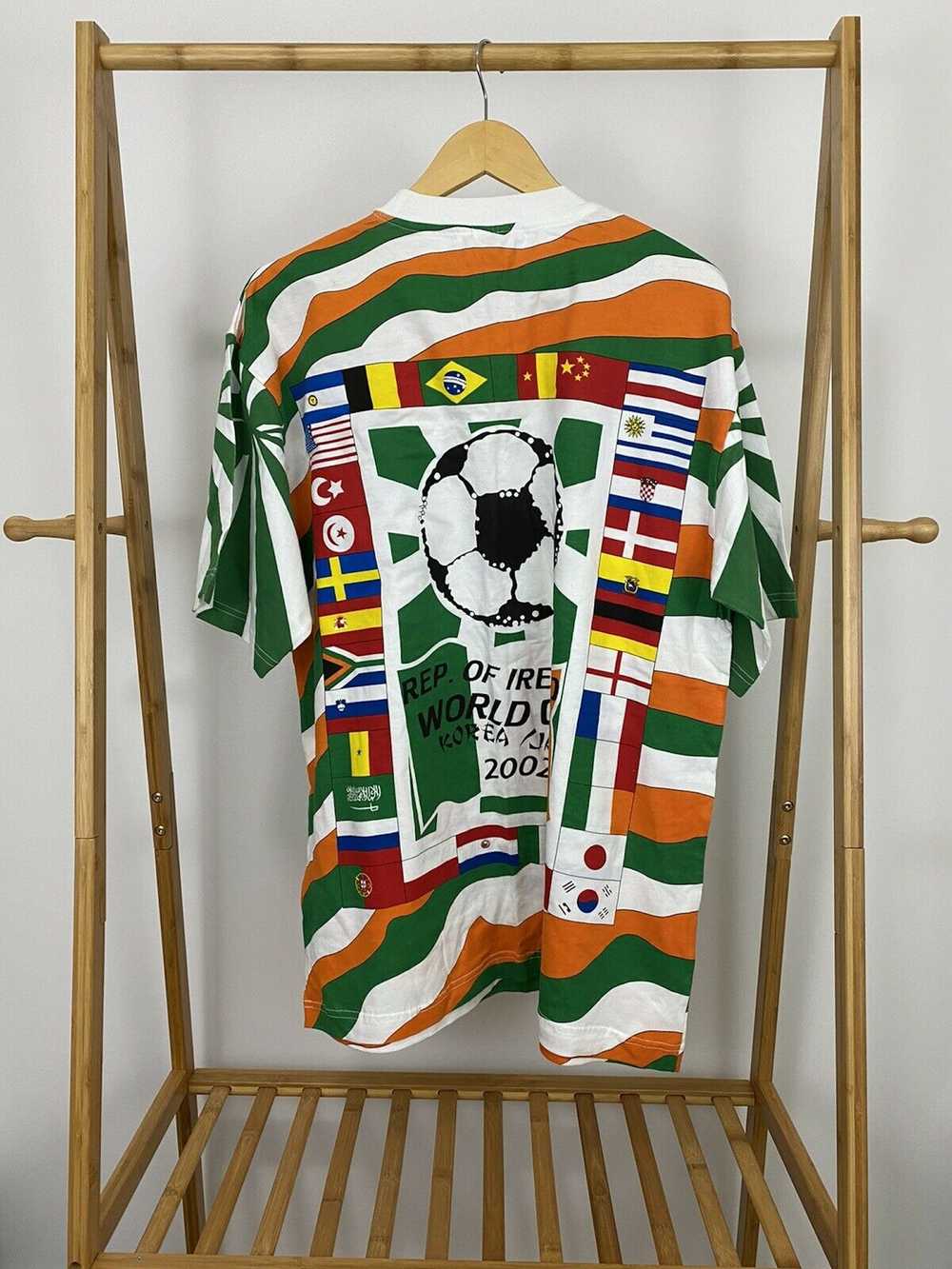 Fifa World Cup × Sportswear × Vintage VTG World C… - image 2