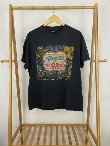 Aerosmith × Band Tees × Vintage VTG Y2K Aerosmith 