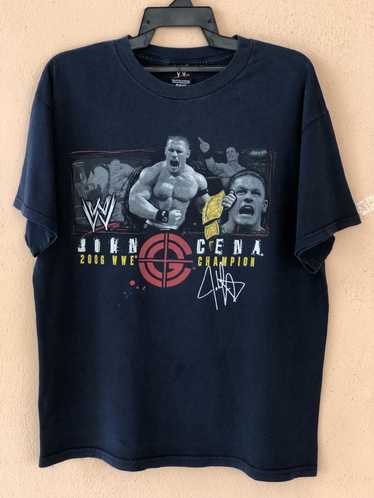 Vintage × Wwe × Wwf Vintage JOHN CENA 2006 WWE Ch… - image 1