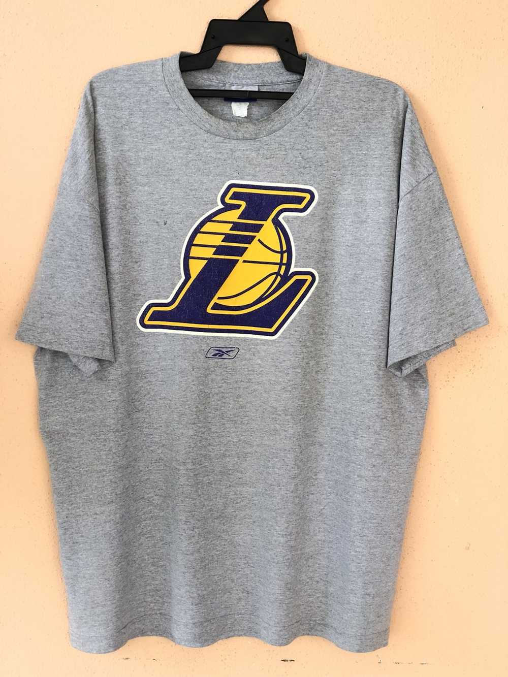 L.A. Lakers × NBA × Vintage Vintage Reebok 00s L … - image 1