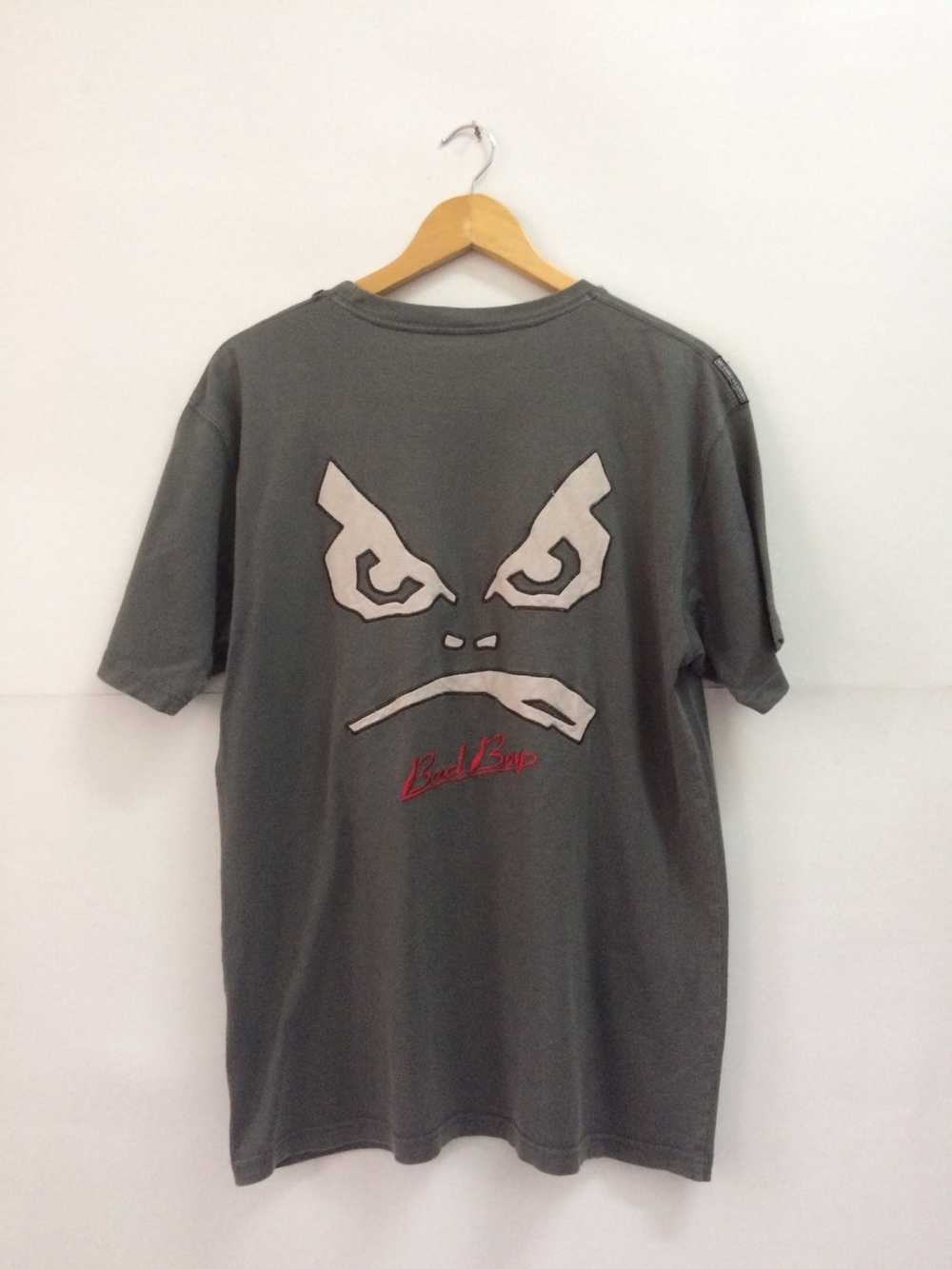 Other × Vintage Vintage Bad Boy Design Logo Shirt - image 1