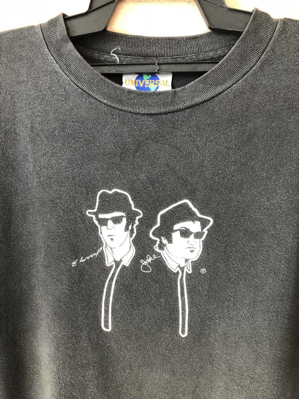 Movie × Vintage Vintage 90s The Blues Brother Mov… - image 2