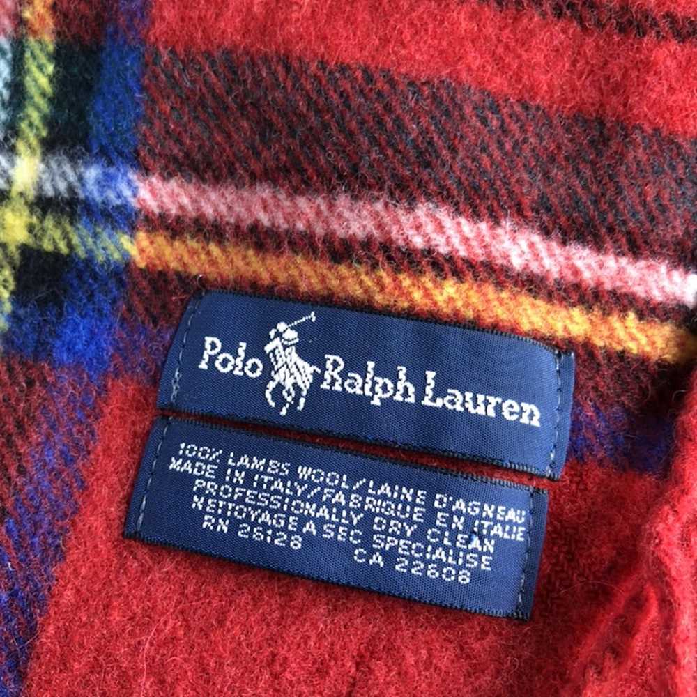 Cashmere & Wool × Polo Ralph Lauren Polo Ralph La… - image 3