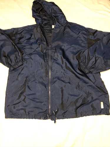 Vintage Zip Up Windbreaker