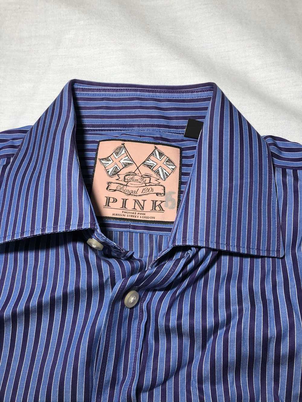 Thomas Pink High quality button up - image 2