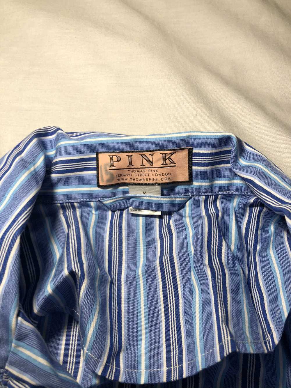 Thomas Pink High quality button up - image 3