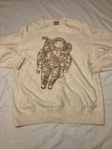 Billionaire Boys Club × Icecream Stencil Moon Man 