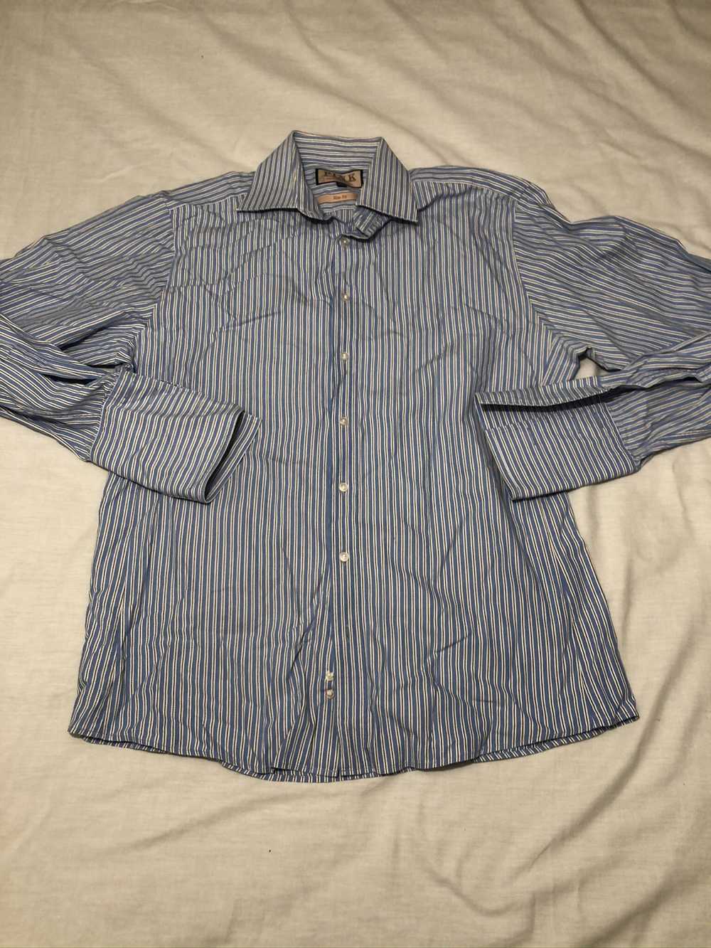 Thomas Pink High Quality button up - image 1