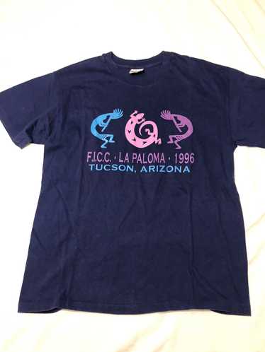 Single × Stitch's × Vintage 1996 Tucson Arizona La