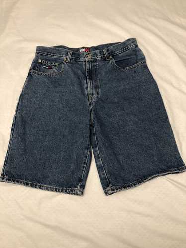 Tommy Hilfiger × Vintage Jean shorts