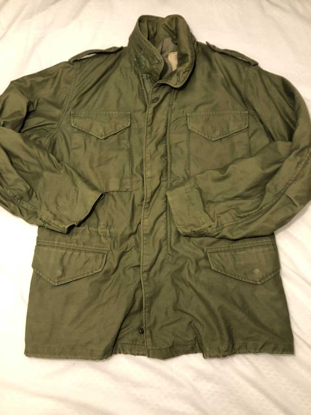 Military Vintage Military jacket - Gem