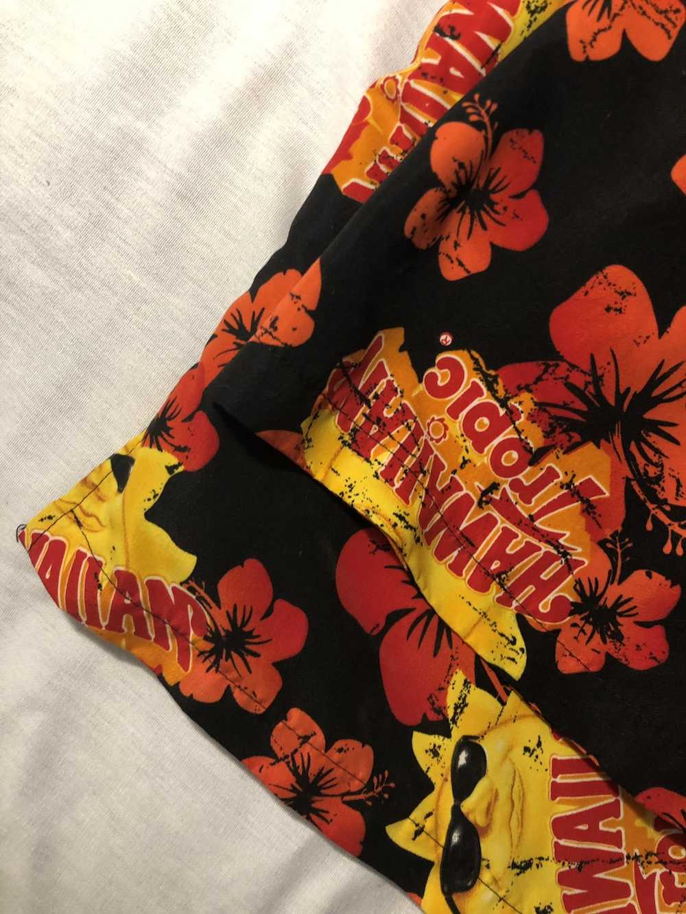 Single × Stitch's × Vintage Hawaiian Tropic all o… - image 3