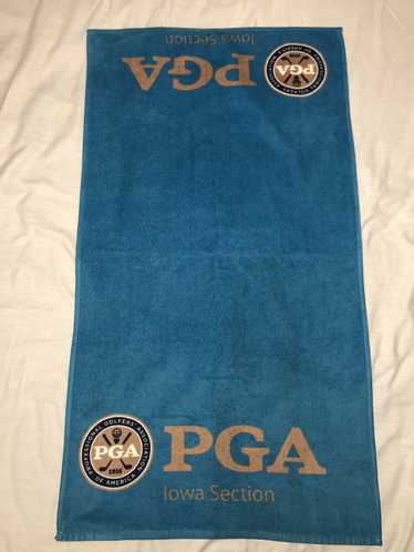 Pga Tour × Vintage PGA championship towel