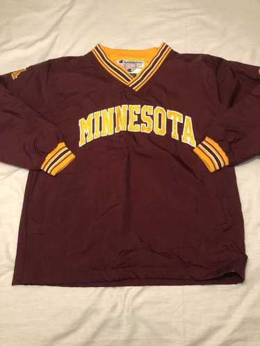 Champion × Vintage Minnesota Gophers Pull Over